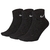 Meia Nike Cushion Cano Médio Com 3 Pares Masculino - comprar online