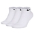 Meia Nike Cano Baixo Atoalhada com 3 Pares Feminino - comprar online