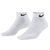 Meia Nike Cano Baixo Atoalhada com 3 Pares Feminino - Procopio