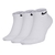 Meia Nike Everyday Cushion (3 pares) Masculino - comprar online