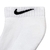 Meia Nike Everyday Cushion (3 pares) Masculino - loja online