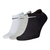 Meia Nike sem Cano com 3 Pares Masculino - comprar online