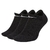 Meia Nike sem Cano com 3 Pares Masculino - comprar online