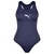 Maiô Puma Costas Estilo Nadador Feminino - loja online