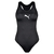 Maiô Puma Costas Estilo Nadador Feminino - comprar online