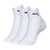 Imagem do Meia Puma Cano Médio ( 8-9 cm ) com 3 Pares Masculino