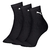 Meia Puma Cano Médio ( 8-9 cm ) com 3 Pares Masculino - comprar online