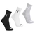 Meia Puma Cano Médio com 3 Pares Masculino (13-14 cm) - loja online