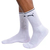 Meia Puma Individual Cano Longo Heritage White Masculino - Procopio
