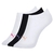 Meia Puma Invisível Kit com 3 Pares Feminino - comprar online