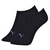 Meia Puma Invisível Kit com 3 Pares Feminino - Procopio