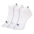 Meia Puma Sapatilha com 3 pares Feminino - loja online