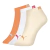 Imagem do Meia Puma Sapatilha com 3 pares Feminino