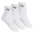 Meia Puma Cano Médio com 3 Pares Feminino - comprar online