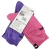 Imagem do Meia Puma Cano Longo Esportiva com 2 Pares Feminino