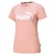 Camiseta Puma Essentials Logo Feminino na internet