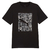 Camiseta Puma Camo Graphics Masculino