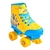 Patins Ricbrinc Quad Minions Selfie - Procopio