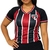 Camiseta Lotus São Paulo FC Listras Feminino - Procopio