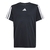 Imagem do Camiseta adidas Training Essentials 3 Listras Juvenil