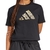Camiseta adidas Estampada Tech Metallic Feminino - Procopio
