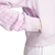 Blusão adidas Moletinho com Capuz Zíper Essentials 3S Feminino - loja online