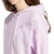 Imagem do Blusão adidas Moletinho com Capuz Zíper Essentials 3S Feminino