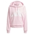 Blusão adidas Folgado Essentials Big Logo com Capuz Feminino - comprar online