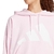 Imagem do Blusão adidas Folgado Essentials Big Logo com Capuz Feminino