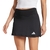 Short-Saia adidas Optime com Shorts Biker Integrado Feminino