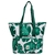 Bolsa adidas Tote Leaf Print Feminino