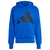Blusão Masculino Adidas Blusao Adidas M Big Logo Com Capuz - comprar online