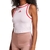 Regata adidas Cropped Algodão Essentials Color-Pop Feminino - Procopio
