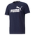 Camiseta Puma Essentials Logo New Masculino - comprar online