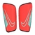 Caneleira Nike Mercurial Hardshell - Procopio