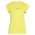 Camiseta adidas Malha Simples Essentials 3 Listras Feminino - comprar online