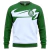 Blusão Betel Palmeiras Retrô 1996 Moletom Masculino