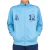 Jaqueta Balboa Helanca Argentina Messi Juvenil - comprar online