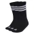 Meia adidas 3-Stripes Pack com 3 Pares Masculino - loja online