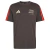 Camiseta adidas Audi Revolut F1 Team DNA Manga Curta Masculino
