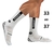 Meia Pro Socks Ultragrip Juvenil (33 ao 37) - comprar online
