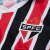 Camisa New Balance São Paulo FC II Torcedora 2026 Feminino - loja online