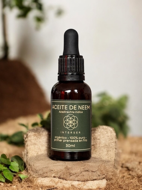 Aceite de Neem 30ml - comprar online