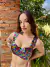 Top Colombina Colorido - comprar online