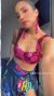 Top Colombina Colorido - loja online