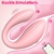 Vibrador de Casal com App 10 Modos de Vibração na internet