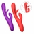 Vibrador com Lingua, Dedilhação, e Ponto G Recarregável - comprar online