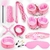 Kit bondage pelucia com 11pçs - comprar online