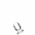 Alargador Anal liso 6,5x5cm - comprar online