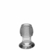 Alargador Anal com ranhuras 6,5x4,2cm